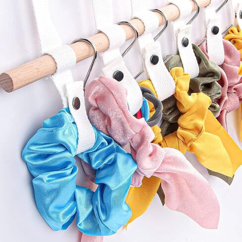 الينمو حامل ربطة شعر للبنات الصغيرات، علاقة فيونكة لاكسسوارات شعر البنات الصغيرات، حامل شريط راس ديكور معلق على الحائط، منظم القوس لغرفة البنات الصغيرات، الحضانة، هدية زينة in Kuwait