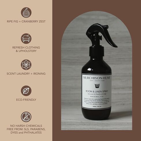 غرفة مورشيسون هيوم ورذاذ الكتان الشكل in Kuwait