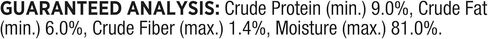 Castor & Pollux Pristine Grain Free Small Breed Grass-Fed Lamb Stew Canned Dog Food, (12) 3.5oz cans in Kuwait