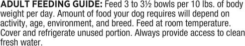 Castor & Pollux Pristine Grain Free Small Breed Grass-Fed Lamb Stew Canned Dog Food, (12) 3.5oz cans in Kuwait