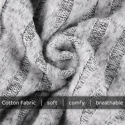 Queenmore Dog Pjs، بيجامة للكلاب الكبيرة، ملابس قطنية ناعمة للكلاب المتوسطة والقطط، سترة جرو للكلاب الصغيرة (رمادي، XL) in Kuwait