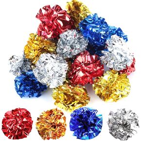 اي جي دي زي 20 عبوة من كرات مايلر المجعدة الأصلية للقطط in Kuwait