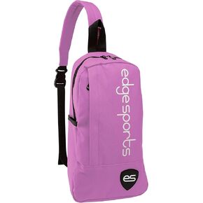 EDGE SPORTS Packable Sling Backpack Crossbody Sling Perfect for the Gym, Hiking and Travel in Kuwait