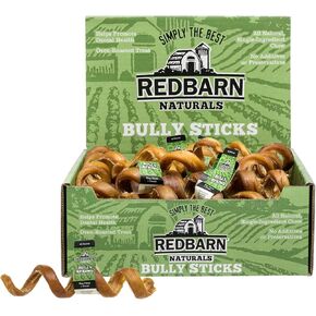 Redbarn Bully Springs for Dogs (Pack of 12) in Kuwait