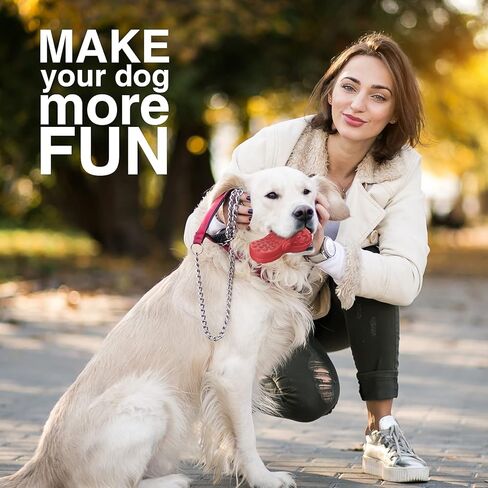 IZETIANZHE Indestructible Dog Toys, Dog Toys for Aggressive Chewers, Tough Durable Dog Chew Toys for Medium/Large Dogs/Heavy Duty Dog Toys (Slipper-Blue) in Kuwait