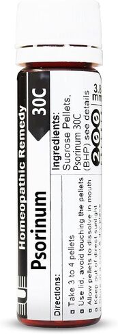 Psorinum 30C Homeopathic Remedy - 200 Pellets, Urenus in Saudi Arabia