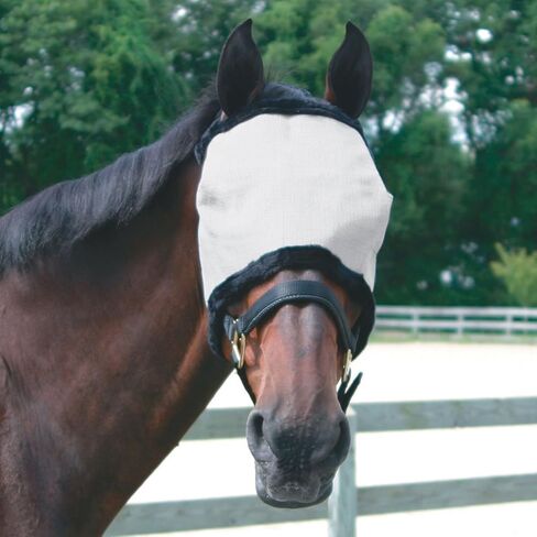 Supermask Ii Classic Horse Fly Mask Without Ears in Saudi Arabia