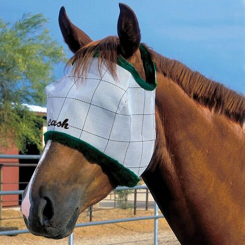 Supermask Ii Classic Horse Fly Mask Without Ears in Saudi Arabia