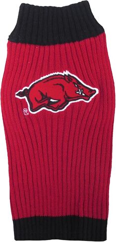 Pets First Arkansas Sweater, Medium in Saudi Arabia