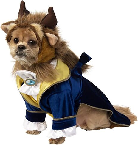 Rubie's Disney Beauty & The Beast Pet Beast Costume, 2X in Saudi Arabia