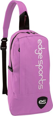 EDGE SPORTS Packable Sling Backpack Crossbody Sling Perfect for the Gym, Hiking and Travel in Kuwait