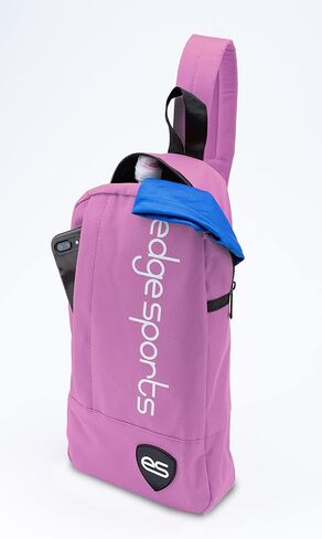 EDGE SPORTS Packable Sling Backpack Crossbody Sling Perfect for the Gym, Hiking and Travel in Kuwait
