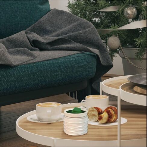 ZompoZ Glade Holiday Wax Melts Pack متنوعة، 32 عددًا من المكعبات إصدار محدود، الصنوبر العجائب وتوابل اليقطين يذوب الشمع المعطر لتدفئة الشمع وعطر عيد الميلاد المنزلي in Kuwait