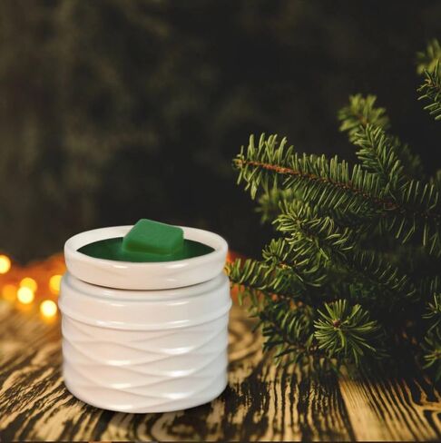 ZompoZ Glade Holiday Wax Melts Pack متنوعة، 32 عددًا من المكعبات إصدار محدود، الصنوبر العجائب وتوابل اليقطين يذوب الشمع المعطر لتدفئة الشمع وعطر عيد الميلاد المنزلي in Kuwait