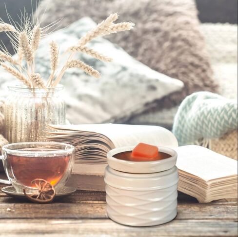 ZompoZ Glade Holiday Wax Melts Pack متنوعة، 32 عددًا من المكعبات إصدار محدود، الصنوبر العجائب وتوابل اليقطين يذوب الشمع المعطر لتدفئة الشمع وعطر عيد الميلاد المنزلي in Kuwait