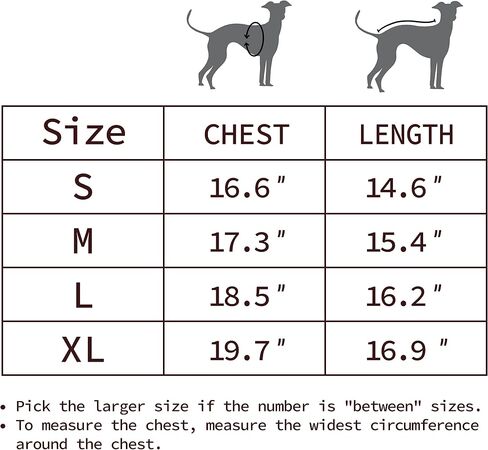معطف واق من المطر بغطاء للرأس مقاوم للماء من Yigi Italian Greyhound مع فتحة للحزام، بطانة من الصوف - قابل للتعديل، خفيف الوزن، قابل للتنفس، معطف مطر للكلاب السلوقي الإيطالي (صغير) in Kuwait