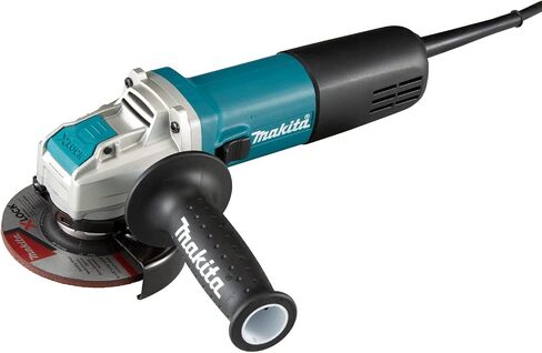 Makita GA4570 7.5 Amp 4-1/2 in. Corded X-LOCK Angle Grinder in Saudi Arabia