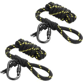 حبل Lineman's من HUNTARMOR، حامل شجرة حبل التسلق Linemans، سرج الشجرة وإعداد عصي التسلق، حبل Linemans للصيد in Kuwait