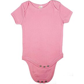 Earth Elements Baby Short Sleeve Bodysuit in Saudi Arabia