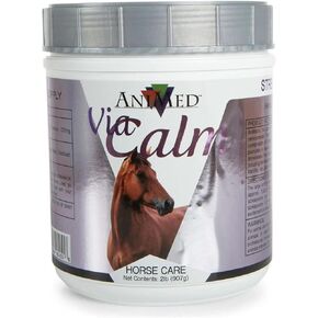Vita-Calm Supplement for Horses in Kuwait