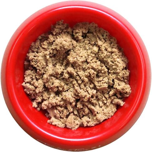 Tender And True Pet Food, Dog Food Chicken Liver Organic, 12.5 Ounce (Pack of 12) in Kuwait