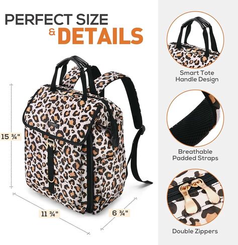 TOURIT Cooler Backpack 26 Cans Lightweight Insulated Backpack Cooler Leak-Proof for Women Men Picnics, Camping, Hiking, Beach, Trip in Kuwait