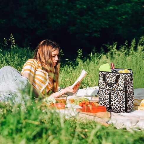 TOURIT Cooler Backpack 26 Cans Lightweight Insulated Backpack Cooler Leak-Proof for Women Men Picnics, Camping, Hiking, Beach, Trip in Kuwait