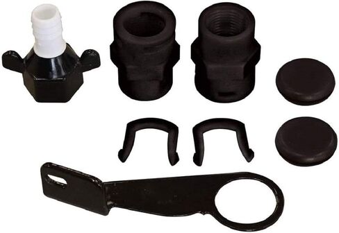 مضخة بخاخ هاي فلو 5281326 HFP-4.0 برو سيريز 12 فولت، 4.0 جالون في الدقيقة، 45 باوند لكل انش مربع، مضخة بخاخ عند الطلب من فيمكو in Kuwait