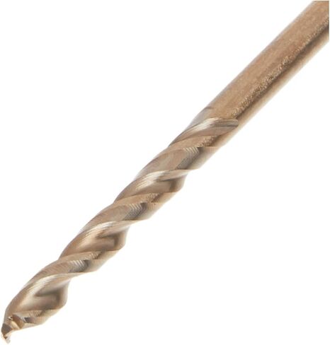 DEWALT DWA1212 3/16" Pilot Point Industrial Cobalt Alloy Steel Drill Bit in Saudi Arabia