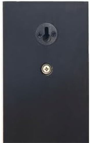 Capesaro Wall Candle Sconce Set of 2,Wooden Wall Mounted Candle Holder for Home,Rustic Farmhouse,Living Room, Bathroom, Dining Room Decorations in Kuwait