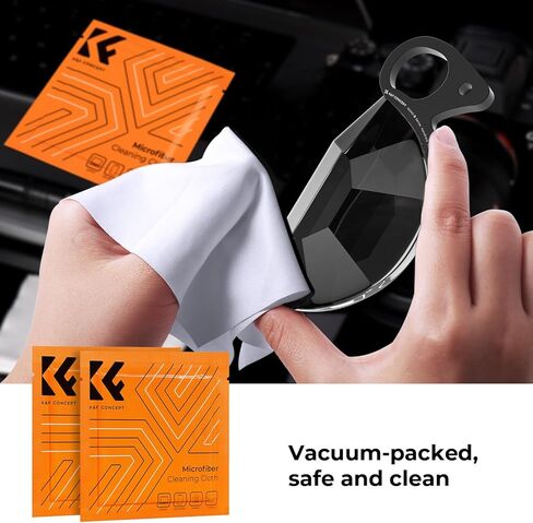 K&F Concept 79mm Handheld Subtle Kaleidoscope Filter in Kuwait