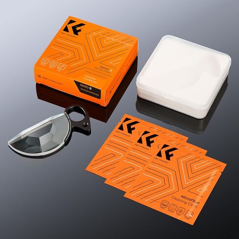 K&F Concept 79mm Handheld Subtle Kaleidoscope Filter in Kuwait