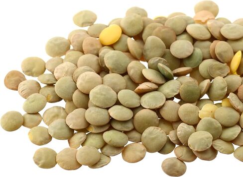 مزارع أوغاسون، حبوب العدس، تخزين المواد الغذائية السائبة في حالات الطوارئ، 4 جالون، سطل، 231 حصة in Kuwait