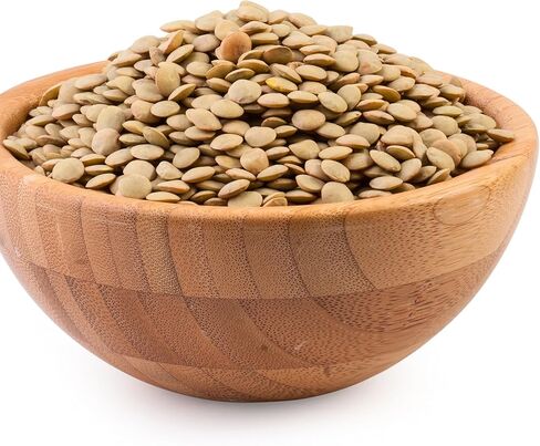 مزارع أوغاسون، حبوب العدس، تخزين المواد الغذائية السائبة في حالات الطوارئ، 4 جالون، سطل، 231 حصة in Kuwait