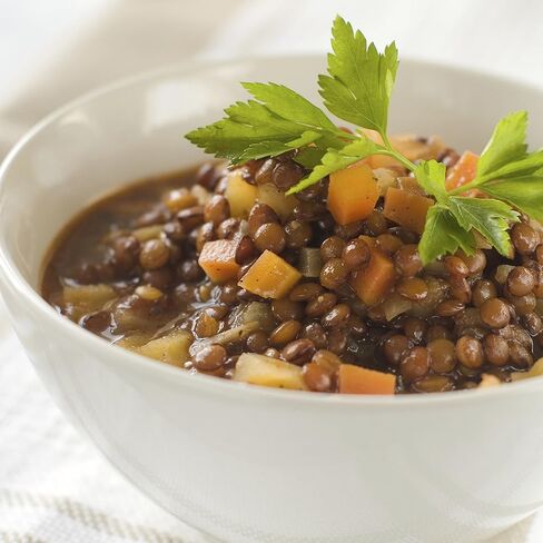 مزارع أوغاسون، حبوب العدس، تخزين المواد الغذائية السائبة في حالات الطوارئ، 4 جالون، سطل، 231 حصة in Kuwait