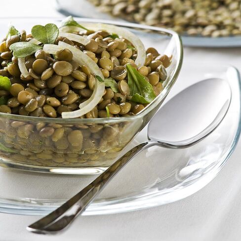 مزارع أوغاسون، حبوب العدس، تخزين المواد الغذائية السائبة في حالات الطوارئ، 4 جالون، سطل، 231 حصة in Kuwait