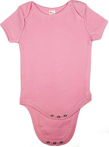 Earth Elements Baby Short Sleeve Bodysuit in Saudi Arabia