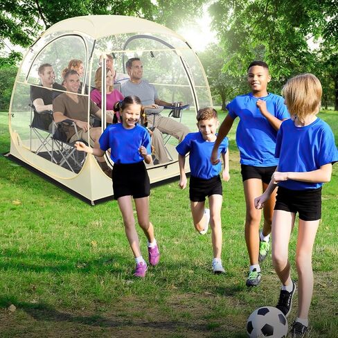 URCUZER Sports Tent Weather Proof Pod, Instant Tent Shelte in Kuwait