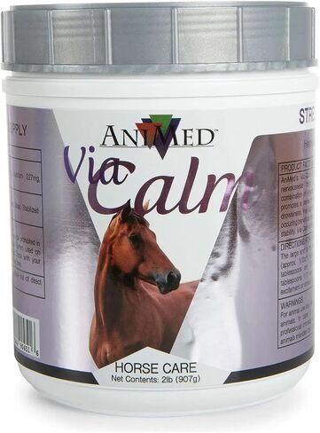 Vita-Calm Supplement for Horses in Kuwait