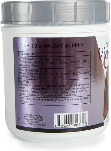 Vita-Calm Supplement for Horses in Kuwait