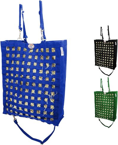 Paris Tack Ultra Slow Feeder Horse Hay Bag with Super Tough Bottom and 6 Month Warranty in Kuwait