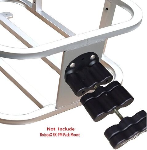 Brocraft Jet Ski Rod Holder /Jet Ski Aluminum Fishing Rod Rack & Cooler Holder Combo with with Gas Plates / PWC Rod Holder / PWC Cooler Holder in Saudi Arabia