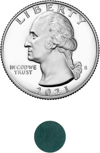 أقراص الحديد من سبرينج فالي، حجم مكمل غذائي، 65 مجم، 200 قطعة، 01 + ملصق Me Gustas in Kuwait