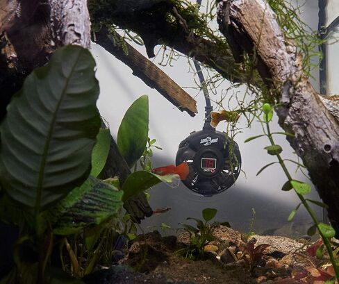 Zoo Med Paludarium Heater - 100 W in Saudi Arabia