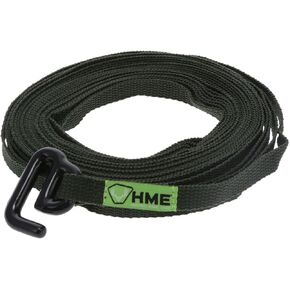 HME Heavy Duty Sling Hoist (25 FT) - Reliable Sturdy Adjustable Easy-to-Install Lift System for Hunting Gear in Saudi Arabia