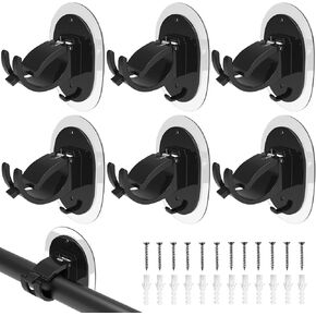 دعامة قضيب ستارة ذاتية اللصق in Kuwait