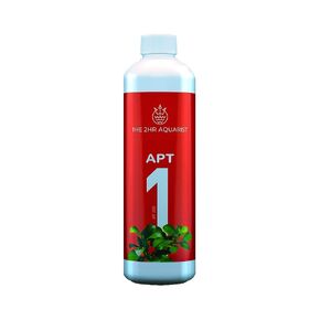 2HR Aquarist All-in-one Aquarium Plant Fertilizers APT 1 (600ml)