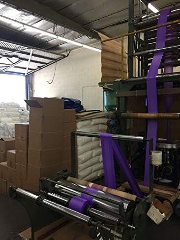 Originalpetbags 120 Easy Open & Strong Leak-Proof Poop Bags Dog Waste Bags 13.25 x 9" Made in USA .Bags are easier to tie than standard 12 inch bags (Black) in Kuwait