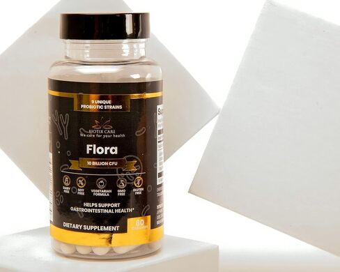 البروبيوتيك للبالغين لصحة الجهاز الهضمي [60 كبسولة] - مكمل البيفيدوباكتريوم والعصيات اللبنية مع 9 سلالات بروبيوتيك نباتية - بدون الغلوتين أو منتجات الألبان - البروبيوتيك غير المعدل وراثيًا للنساء والرجال in Kuwait