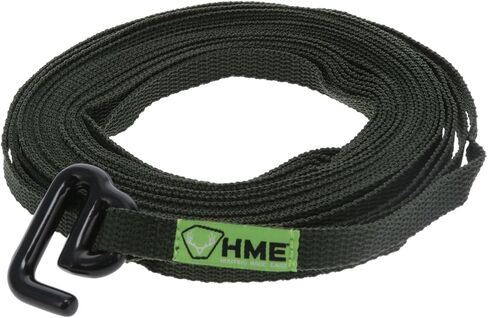 HME Heavy Duty Sling Hoist (25 FT) - Reliable Sturdy Adjustable Easy-to-Install Lift System for Hunting Gear in Saudi Arabia